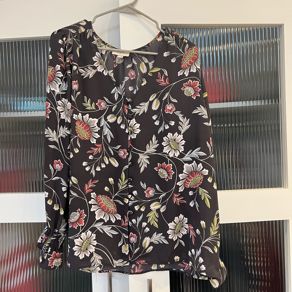 Loft Blouse